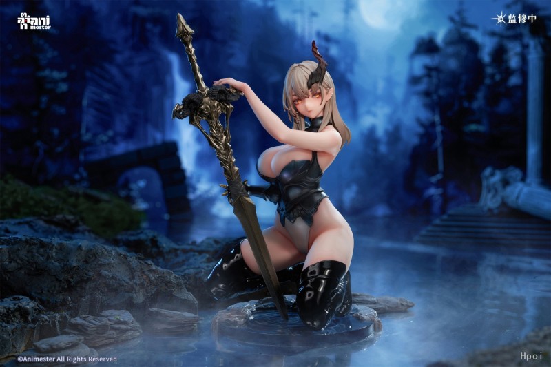【Pre order】Animester Studio 1/6 PVC Demon Hunter Selina (Copyright)