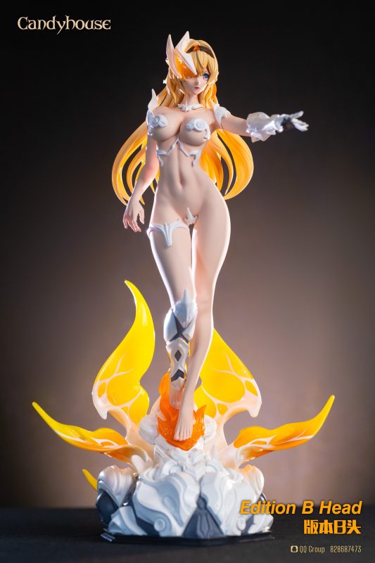 【Pre order】CandyHouse Studio - Mechanical Girl Butterfly Shadow