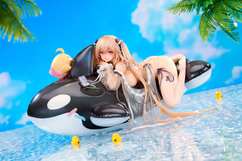 【Pre order】APEX Studio 1/7 PVC Azur Lane USS Anchorage (Copyright)