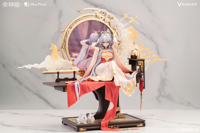 【In Stock】Vsinger Studio x BearPanda Studio 1/6 PVC Luo Tianyi