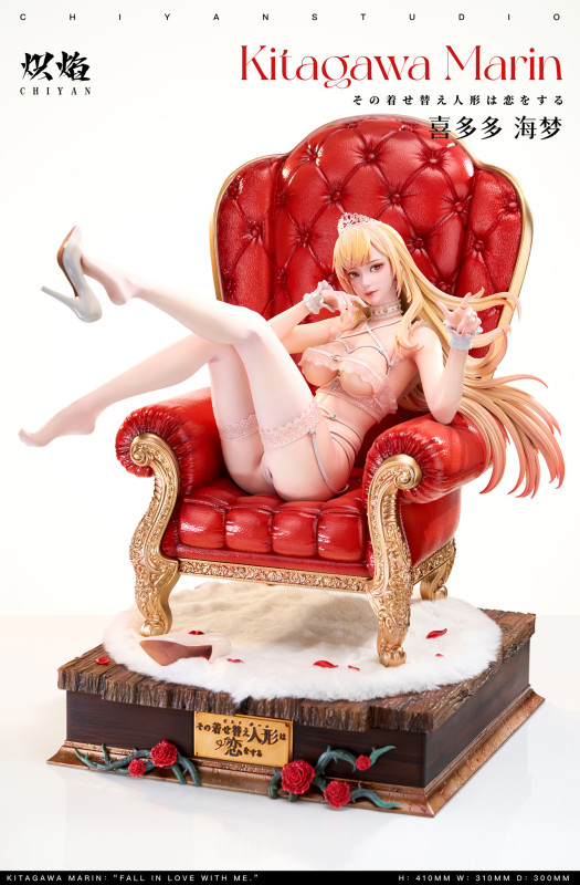 【In Stock】ChiYan Studio 1/4 My Dress-Up Darling Kitagawa Marin