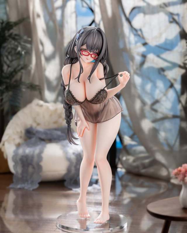 【Pre order】Smeltworks Studio x Xing Luo Guan Studio 1/5 PVC Akabane Rino (Copyright)