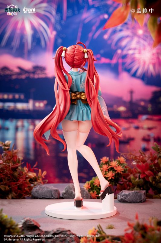 【Pre order】Animester Studio 1/7 PVC Honolulu Yukata (Copyright)