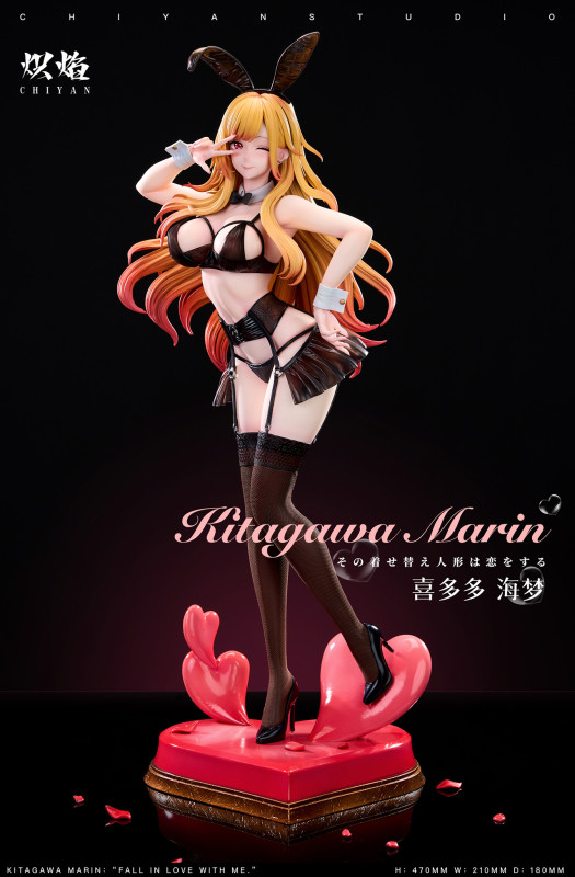 【In Stock】ChiYan Studio 1/4 My Dress-Up Darling Kitagawa Marin