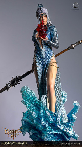 【Pre order】Thunder Z Studio 1/4 Baldur's Gate 3 Shadowheart