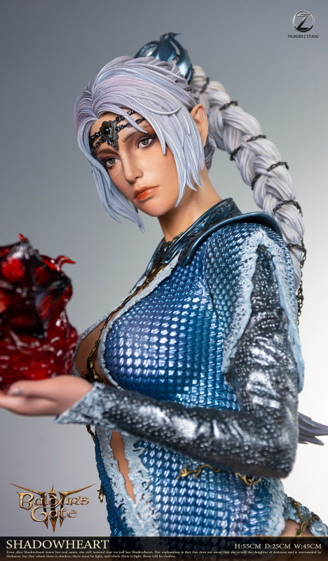 【Pre order】Thunder Z Studio 1/4 Baldur's Gate 3 Shadowheart