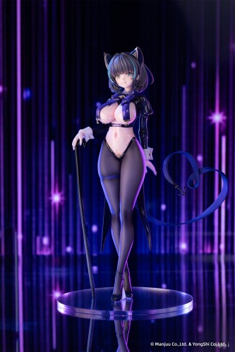 【Pre order】Anigame 1/6 PVC Azur Lane Cheshire (Copyright)