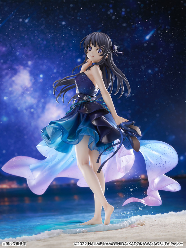 【Pre order】SSF Studio 1/7 PVC Seishun Buta Yaro Sakurajima Mai (Copyright)