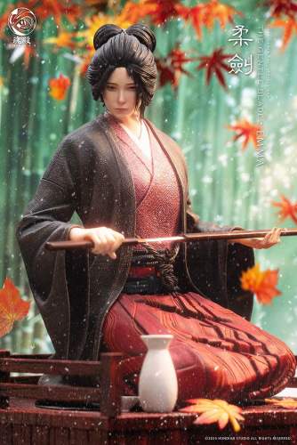 【Pre order】HunDian Studio 1/4 Sekiro: Shadows Die Twice Emma