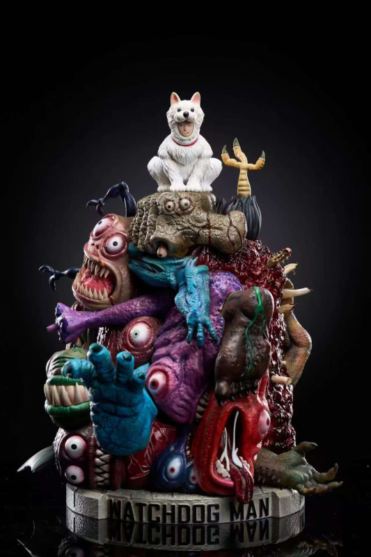 【Pre order】ShunLi Studio - One Punch Man Watchdog Man