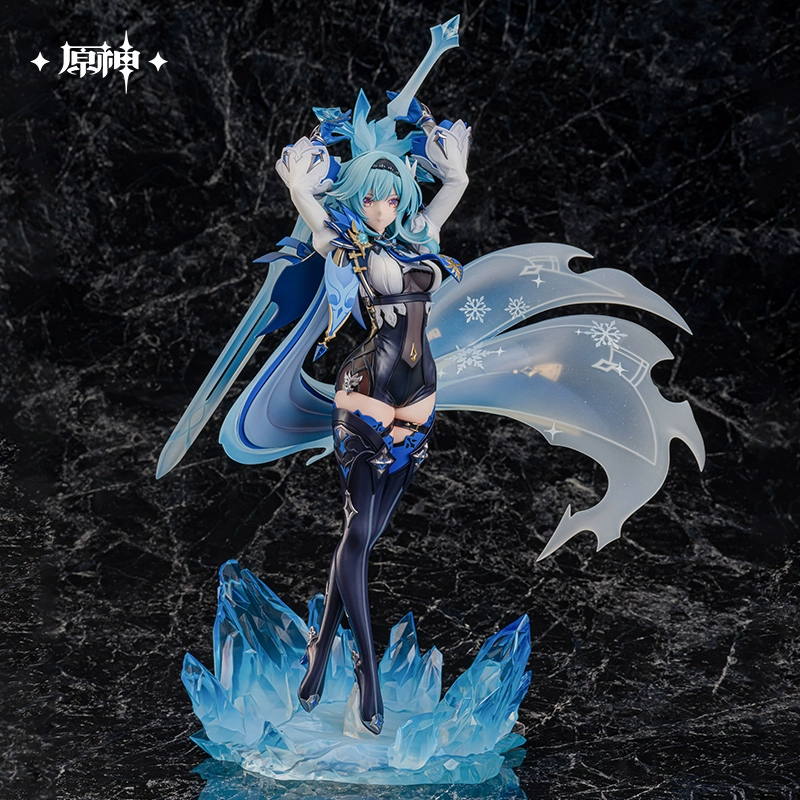 【Pre order】Wonderful Works 1/7 PVC Genshin Impact Eula Lawrence (Copyright)