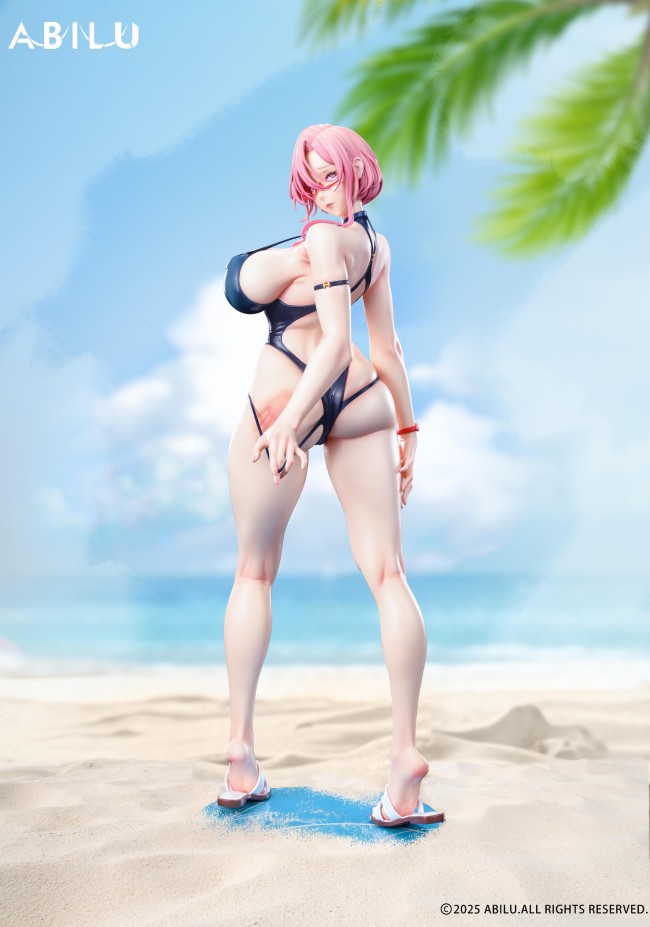 【Pre order】ABILU Studio 1/4 PVC Iris