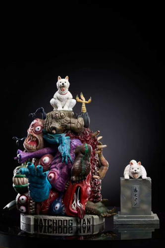 【Pre order】ShunLi Studio - One Punch Man Watchdog Man