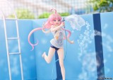 【Pre order】Kaitendoh 1/7 PVC Grisaia: Phantom Trigger Murasaki Ikoma Swimsuit Ninja