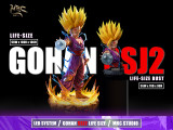 【Pre order】MRC Studio 1/1 Dragon Ball SS2 Gohan With LED