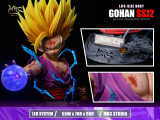 【Pre order】MRC Studio 1/1 Dragon Ball SS2 Gohan With LED