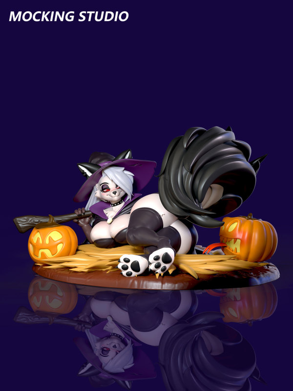 【Pre order】Mocking Studio 1/8 Helluva Boss Luna