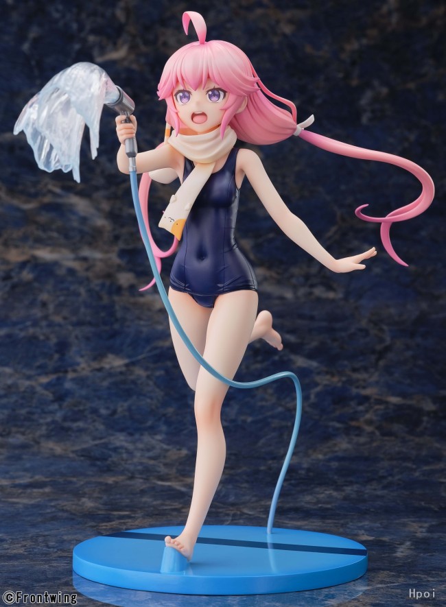 【Pre order】Kaitendoh 1/7 PVC Grisaia: Phantom Trigger Murasaki Ikoma Swimsuit Ninja