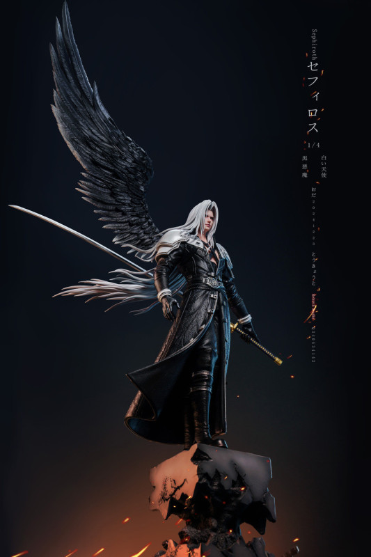 【Pre order】Rebirth Studio 1/4 Ancient Angel Sephiroth