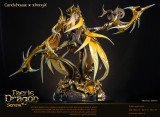 【In Stock】CandyHouse Studio x ZhongX Studio - Faerie Dragon Serena (Copyright)