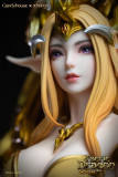 【In Stock】CandyHouse Studio x ZhongX Studio - Faerie Dragon Serena (Copyright)