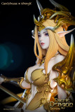 【In Stock】CandyHouse Studio x ZhongX Studio - Faerie Dragon Serena (Copyright)