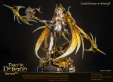 【In Stock】CandyHouse Studio x ZhongX Studio - Faerie Dragon Serena (Copyright)