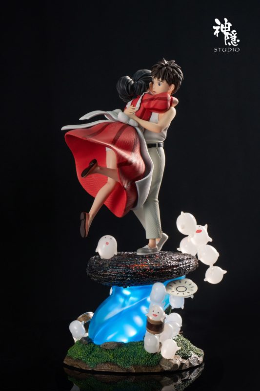 【Pre order】ShenYin Studio - The Boy and the Heron Mahito Maki