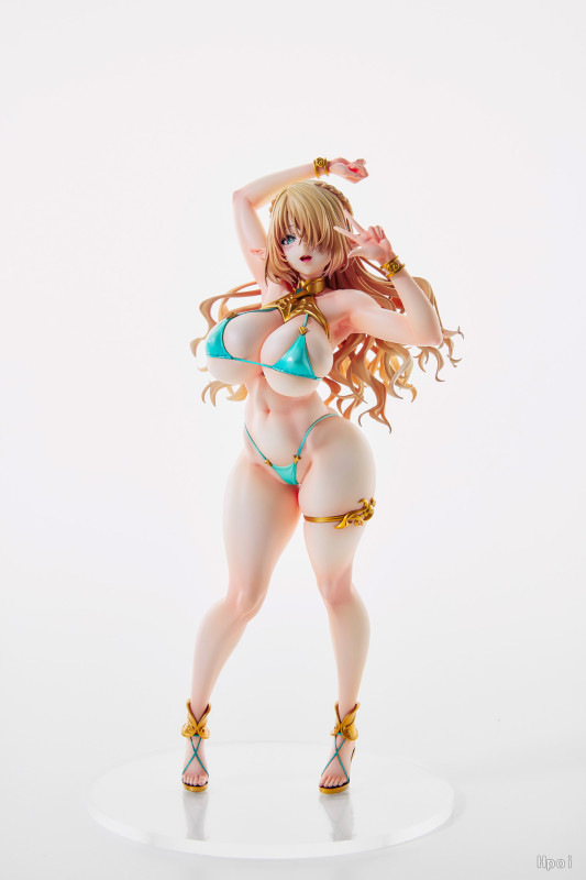 【Pre order】Vertex 1/6 PVC Elf Village 5th Villager Cecil (Copyright)