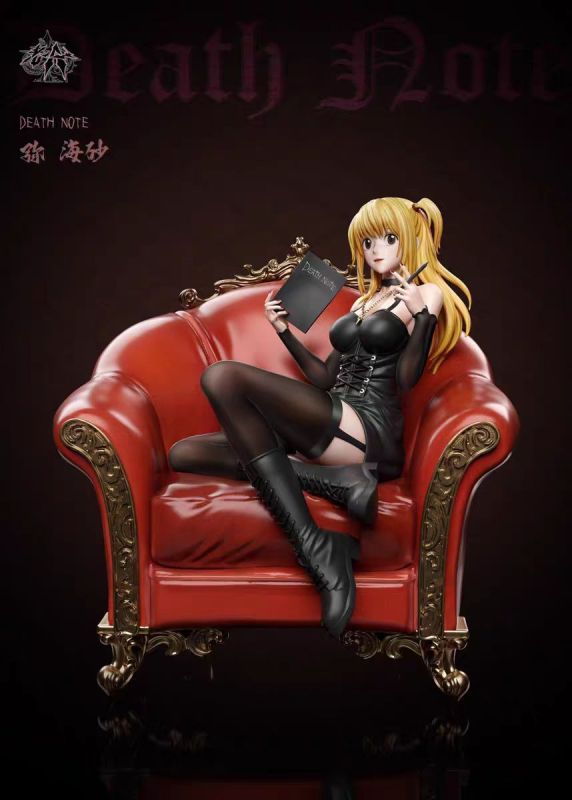【In Stock】LaoA Studio - Death Note MisaMisa