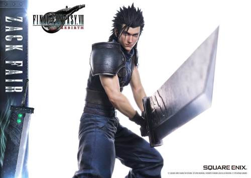 【Pre order】Prime 1 Studio x SQUARE ENIX MASTERLINE 1/4 Final Fantasy VII Zack Fair (Copyright)