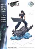 【Pre order】Prime 1 Studio x SQUARE ENIX MASTERLINE 1/4 Final Fantasy VII Zack Fair (Copyright)