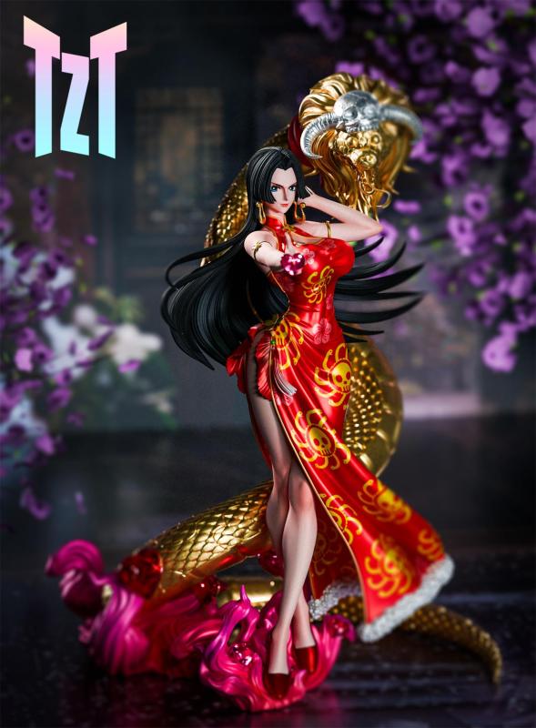 【Pre order】TZT Studio 1/6 One Piece Boa Hancock