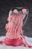 【Pre order】Hotvenus Studio x Native Studio 1/5 PVC Restrained Girl Picture Book Finger Snapping Forced Lust Hypnosis Heroine of Justice Marble (Copyright)