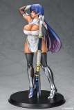 【In Stock】Q-SIX 1/6 PVC Taimanin RPGX Awaki Wakamurasaki Yatsu Murasaki (Copyright)