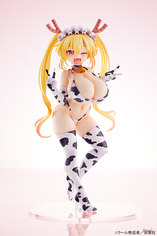 【Pre order】Amakuni Studio 1/7 PVC Miss Kobayashi's Dragon Maid Tohru (Copyright)