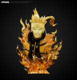 【In Stock】CHIKARA studio 1/6 Uchiha Obito VS Naruto