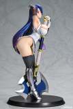 【In Stock】Q-SIX 1/6 PVC Taimanin RPGX Awaki Wakamurasaki Yatsu Murasaki (Copyright)