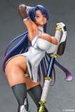 【In Stock】Q-SIX 1/6 PVC Taimanin RPGX Awaki Wakamurasaki Yatsu Murasaki (Copyright)