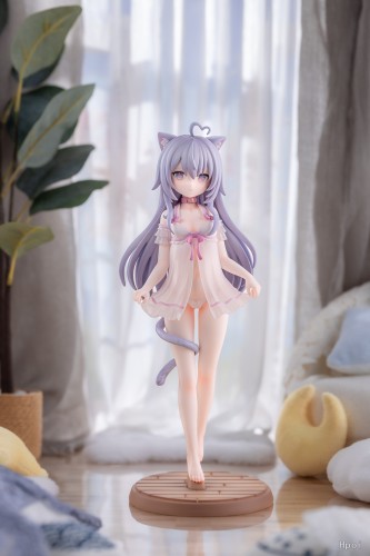 【Pre order】Xing Luo Guan Studio 1/7 PVC My Cat Nuomimi