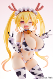 【Pre order】Amakuni Studio 1/7 PVC Miss Kobayashi's Dragon Maid Tohru (Copyright)