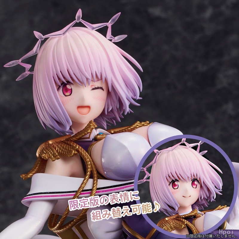 【Pre order】UnionCreative 1/6 PVC SSSS.GRIDMAN Akane Shinjo (Copyright)