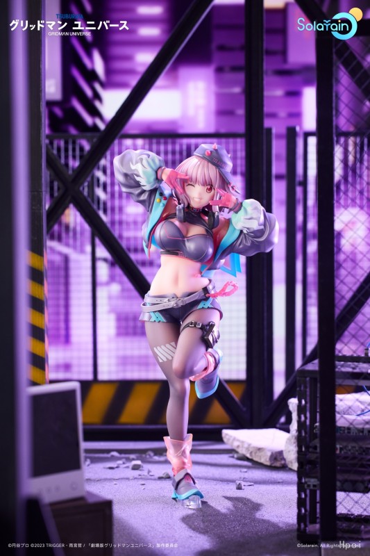 【Pre order】Solarain - PVC Dreamy Divas Yume Minami & Akane Shinjo & Rikka Takarada (Copyright)