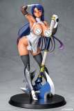 【In Stock】Q-SIX 1/6 PVC Taimanin RPGX Awaki Wakamurasaki Yatsu Murasaki (Copyright)
