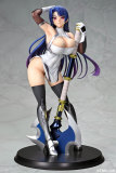 【In Stock】Q-SIX 1/6 PVC Taimanin RPGX Awaki Wakamurasaki Yatsu Murasaki (Copyright)