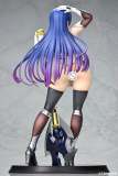 【In Stock】Q-SIX 1/6 PVC Taimanin RPGX Awaki Wakamurasaki Yatsu Murasaki (Copyright)