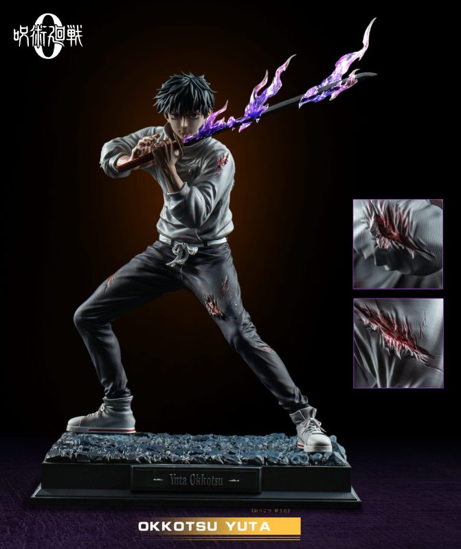 【Pre order】YU Studio 1/5 Jujutsu Kaisen Okkotsu Yuta