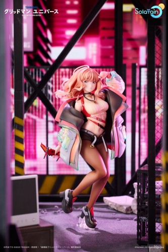 【Pre order】Solarain - PVC Dreamy Divas Yume Minami & Akane Shinjo & Rikka Takarada (Copyright)