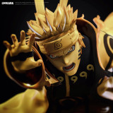 【In Stock】CHIKARA studio 1/6 Uchiha Obito VS Naruto