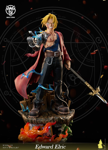 【In Stock】Mask Studio 1/4 Fullmetal Alchemist Edward Elic